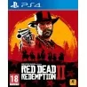 PS4 Red Dead Redemption II