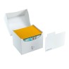 Gamegenic Side Holder 100+ XL Bianco – Scatola Porta Carte Collezionabili