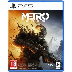 PS5 Metro 2039 DAY ONE...