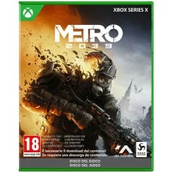 XBOX SERIES X Metro 2039...