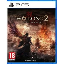 PS5 Wo Long 2: Wings of...