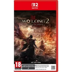 SWITCH 2 Wo Long 2: Wings...