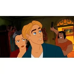SWITCH Broken Sword 2: La Profezia dei Maya - USCITA 25 FEBBRAIO 2027