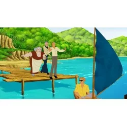 SWITCH Broken Sword 2: La Profezia dei Maya - USCITA 25 FEBBRAIO 2027