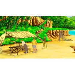SWITCH Broken Sword 2: La Profezia dei Maya - USCITA 25 FEBBRAIO 2027
