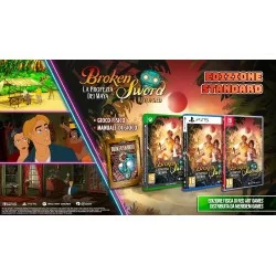 SERIES X | XBOX ONE Broken Sword 2: La Profezia dei Maya - USCITA 25 FEBBRAIO 2027