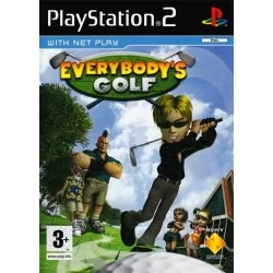 Everybody's Golf - Usato