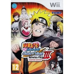 Naruto Shippuden: Clash of...