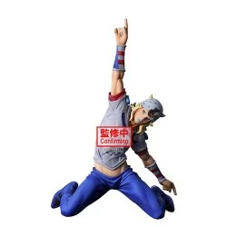 JoJo’s Bizarre Adventure:...