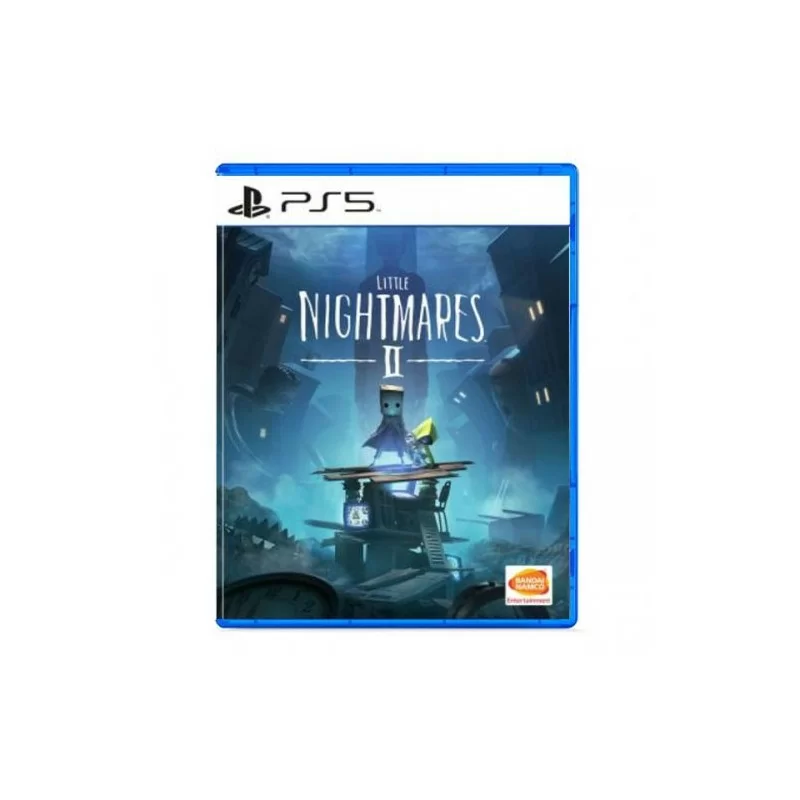 PS5 Little Nightmares II Enhanced Edition - Usato