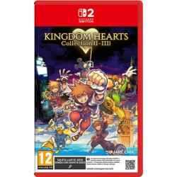 SWITCH 2 Kingdom Hearts...