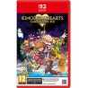 SWITCH 2 Kingdom Hearts Collection I-III - DOWNLOAD KEY CARD