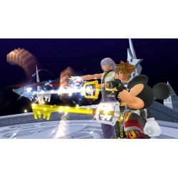 SWITCH 2 Kingdom Hearts Collection I-III - DOWNLOAD KEY CARD