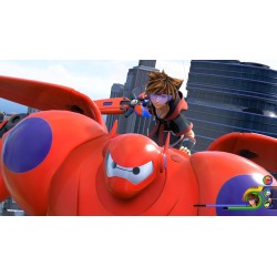 SWITCH 2 Kingdom Hearts Collection I-III - DOWNLOAD KEY CARD