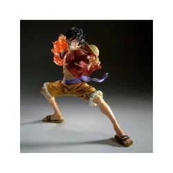 One Piece – Monkey D. Luffy Maximatic Plus Banpresto 20 cm