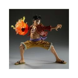 One Piece – Monkey D. Luffy Maximatic Plus Banpresto 20 cm