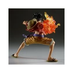 One Piece – Monkey D. Luffy Maximatic Plus Banpresto 20 cm
