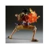 One Piece – Monkey D. Luffy Maximatic Plus Banpresto 20 cm