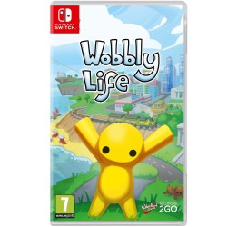 SWITCH Wobbly Life