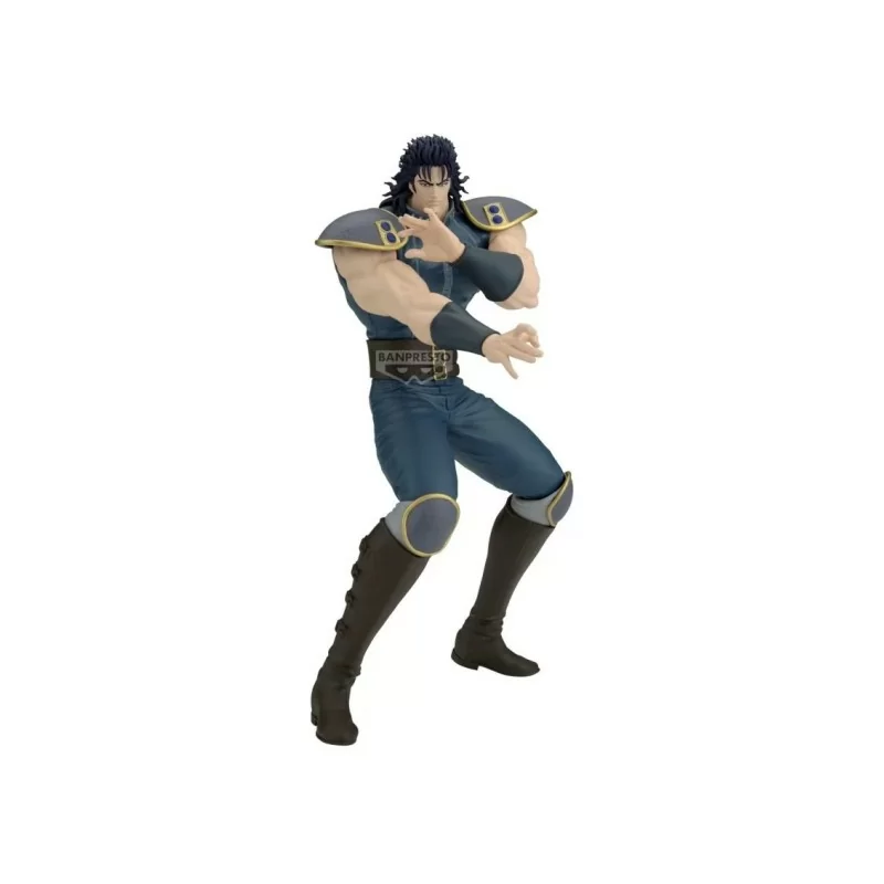 Ken il Guerriero – Rei Grandista Banpresto 27 cm