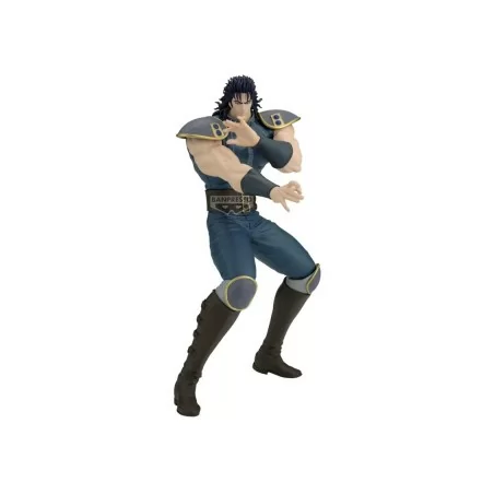Ken il Guerriero – Rei Grandista Banpresto 27 cm