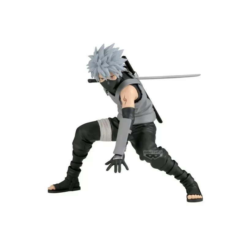 Naruto Shippuden – Kakashi Hatake II Grandista Banpresto 20 cm