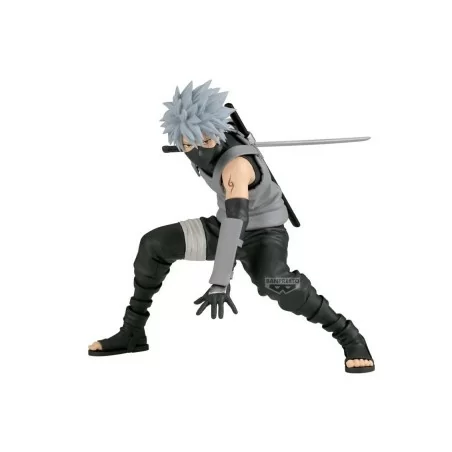 Naruto Shippuden – Kakashi Hatake II Grandista Banpresto 20 cm