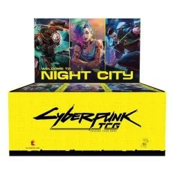 Cyberpunk TCG - Welcome to...