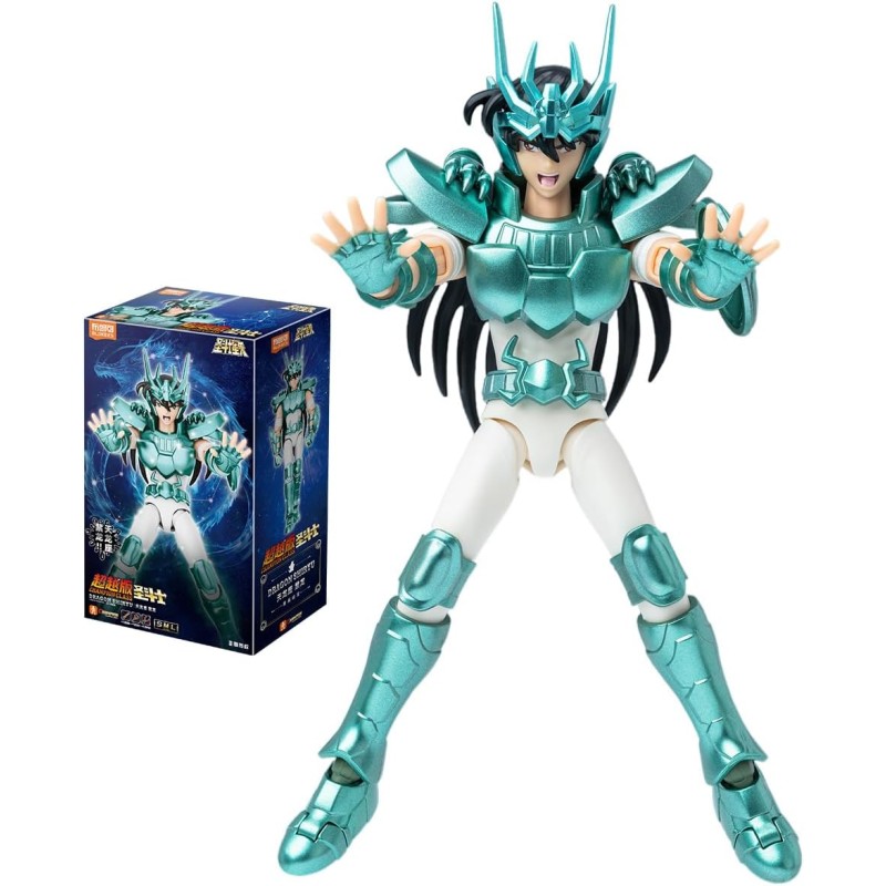 Saint Seiya Blokees Champion 09 Dragon Shiryu – Figura da Collezione