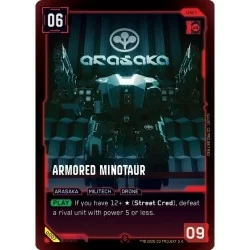 Cyberpunk TCG - Welcome to Night City Bustina Play Booster 12 Carte - ENG