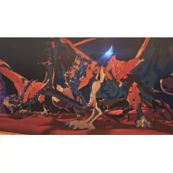 SWITCH 2 Monster Hunter Stories 3 Twisted Reflection (DOWNLOAD GAME KEY CARD) - Usato