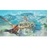 SWITCH 2 Monster Hunter Stories 3 Twisted Reflection (DOWNLOAD GAME KEY CARD) - Usato