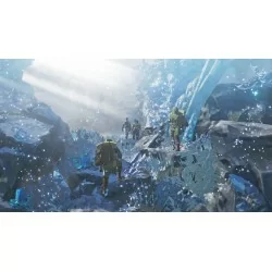 SWITCH 2 Monster Hunter Stories 3 Twisted Reflection (DOWNLOAD GAME KEY CARD) - Usato