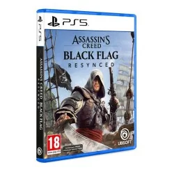 PS5 Assassin's Creed Black...