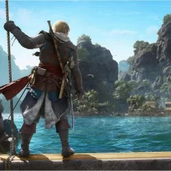 PS5 Assassin's Creed Black Flag Resynced - Usato