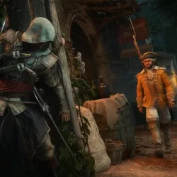 PS5 Assassin's Creed Black Flag Resynced - Usato