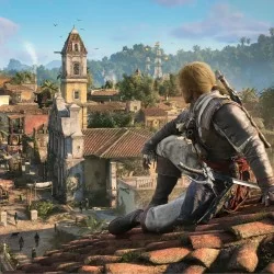 PS5 Assassin's Creed Black Flag Resynced - Usato