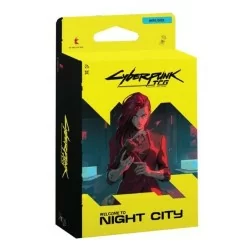 Cyberpunk TCG - Welcome to...