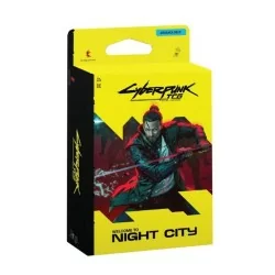 Cyberpunk TCG - Welcome to...