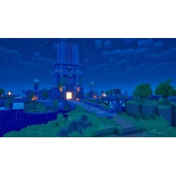 SWITCH 2 Minecraft Dungeons 2 Deluxe Edition