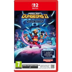 SWITCH 2 Minecraft Dungeons...