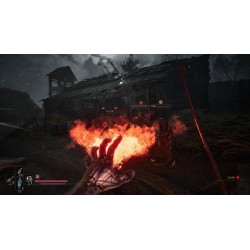 PS5 Valor Mortis