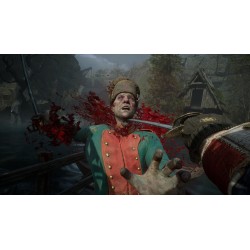 PS5 Valor Mortis