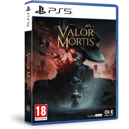 PS5 Valor Mortis