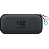 Nintendo Switch 2 Carrying Case & Screen Protector – Custodia Protettiva con Pellicola per Schermo