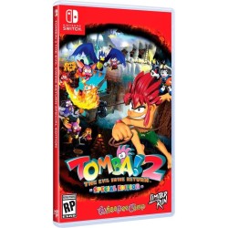 SWITCH Tomba! 2