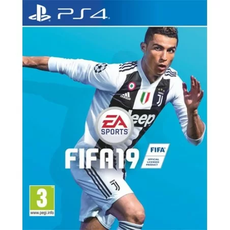 Fifa 19 - Usato