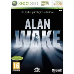 Alan Wake - Usato