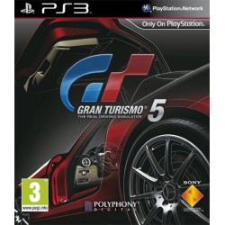 Gran Turismo 5 - Usato