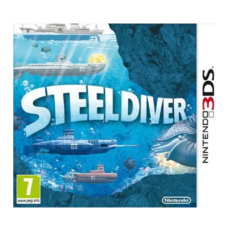 Steel Diver - Usato